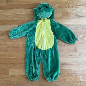 Frog Costume Toddler Size 12-18 Months Frog Halloween Costume